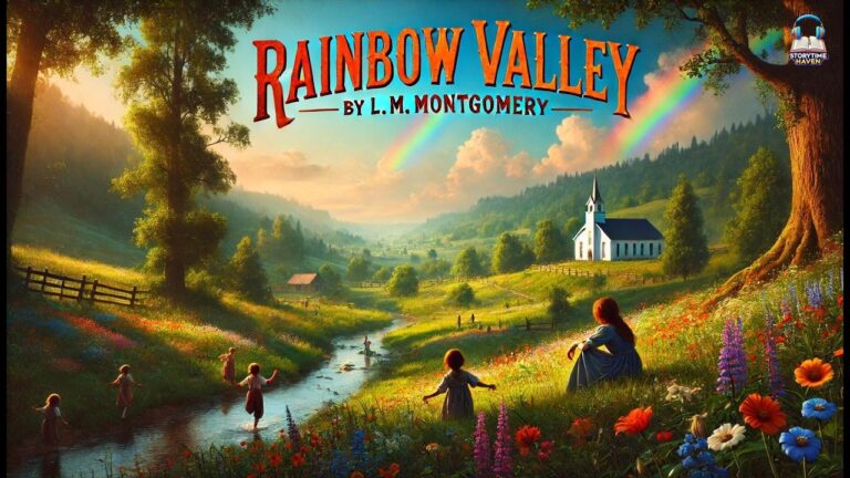 🌈 Rainbow Valley by L. M. Montgomery 🌸 | A Heartwarming Tale of Friendship & Adventure 🌟