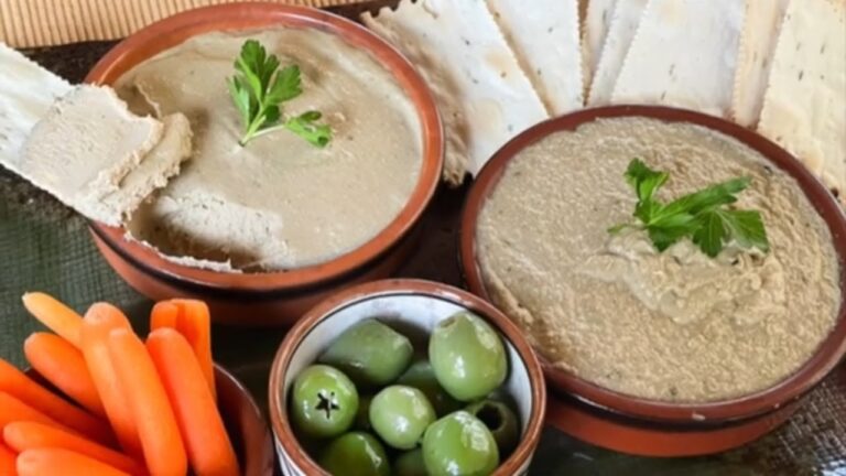 Easy and delicious liver pate.