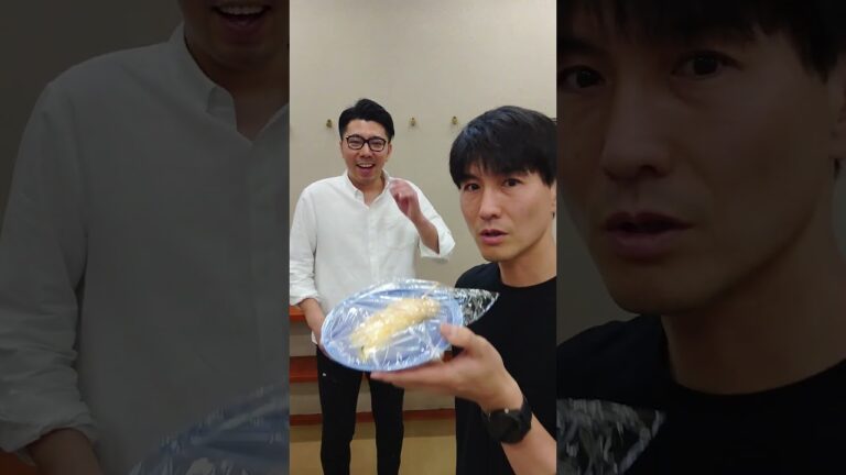 料理素人おじさんでも美味そうチーズ棒ができちゃうレシピ #shorts