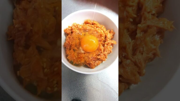 これ食って10kg痩せた。とりあえずこれ作って食っとけ。【ダイエット】ツナ卵かけオートミール