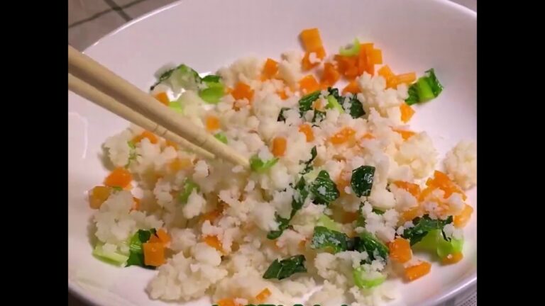 愛犬用レシピ：小松菜と人参のおから和え