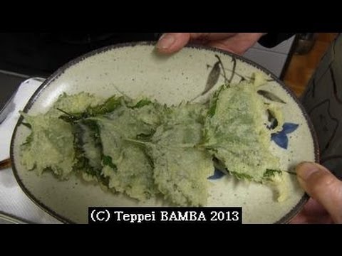 カラッと揚がる納豆とチーズの天ぷらレシピ 納豆の臭い少なめ調理