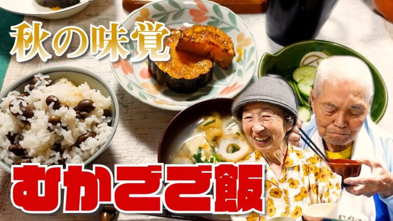 秋の味覚むかごご飯とは。後編。実食編。【本篇】