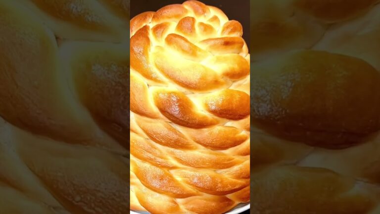 パンを焼く新しい方法