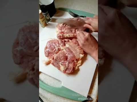 美味しいチキンソテーの作り方#コツ#ポイント