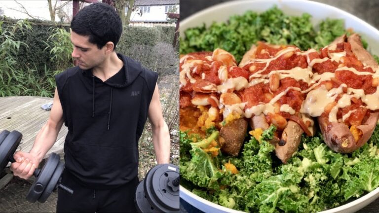 EAT MORE - WEIGH LESS #6 | Healthy Meals For Weight Loss // Vegan