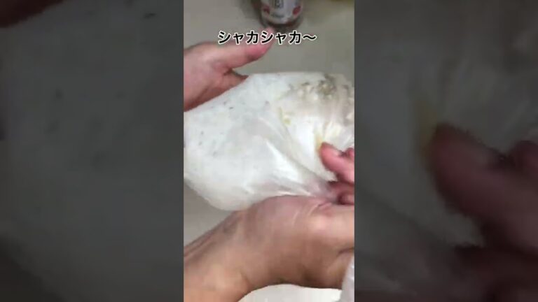 【漬け込みなし】超超簡単ザクザク唐揚げ #shorts #簡単レシピ