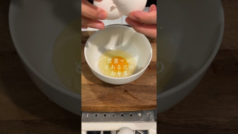 【毎日弁当/13日目】野菜炒め弁当　#社会人 #弁当男子 #弁当 #お弁当 #お弁当記録  #vlog #ダイエット #shorts #short