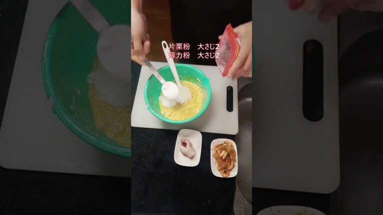 簡単レシピ 【チーズとキムチの豆腐チヂミ】を作ってみよう #料理 #vlog #まいにちごはん #今日の晩ごはん#cooking #レシピ＃おうちごはん#自炊