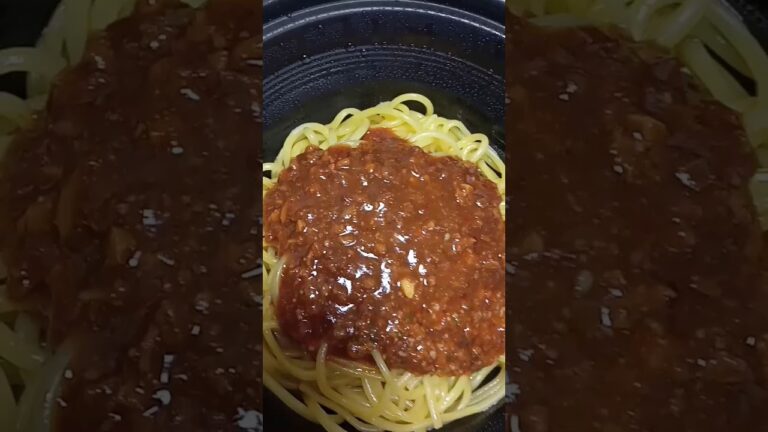 ガスト 濃厚ミートソース