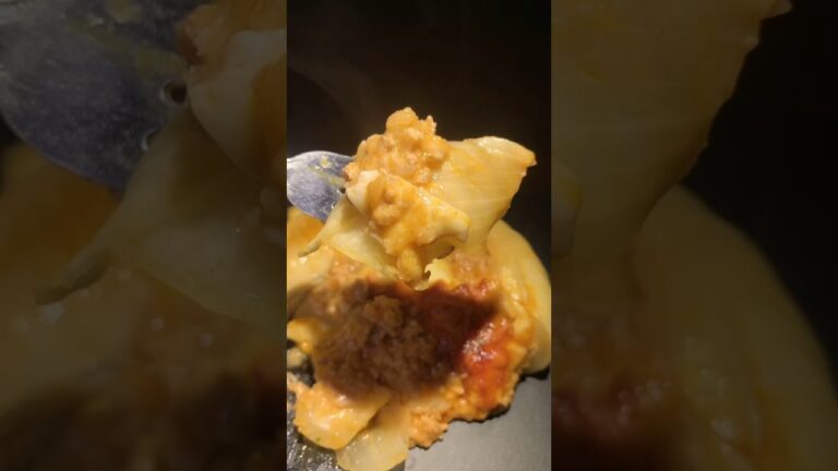ハウス食品のボロネーゼハヤシを使ってオニオンチーズボロネーゼ作ってみた！ #料理動画 #ボロネーゼ #ハウス食品 #チーズ #料理  #玉ねぎ #cheese #ボロネーゼハヤシ