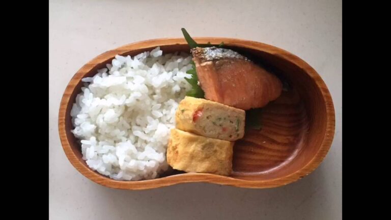 アスパラの肉巻き弁当 2016.6.13