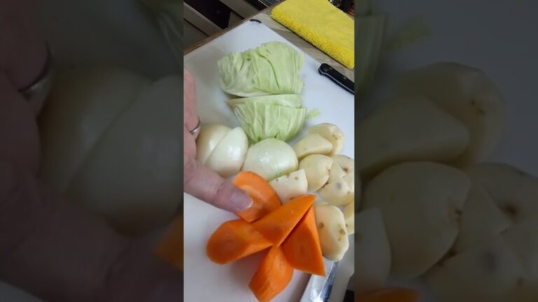 誰でも簡単「野菜ポトフ」が作れるレシピ。#ポトフ #野菜ポトフ  #気楽にクック
