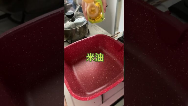 思い出,実家飯「小さい頃食べたさつま揚げとキャベツ炒め」#アラフィフ一人暮らし #料理#shorts