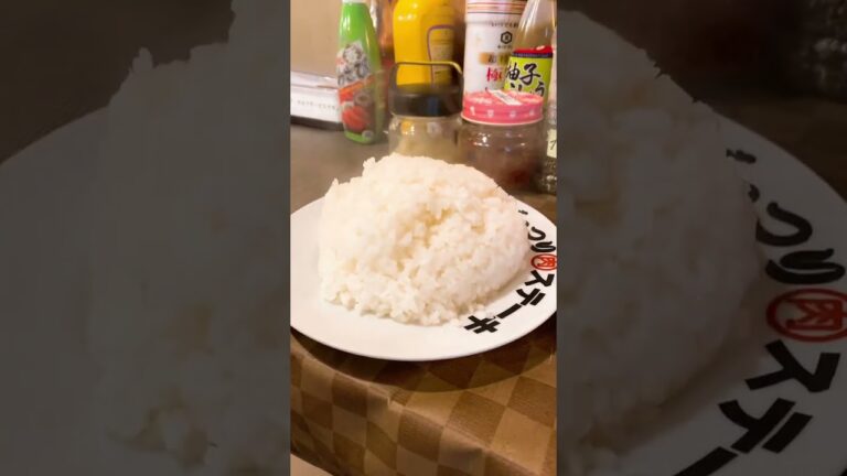 １ポンド イチボステーキ / がっつりステーキ #デカ盛り #大食い #メガ盛り