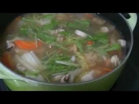 具たっぷり海鮮中華スープ｡｡｡☆
