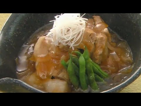 豚の角煮