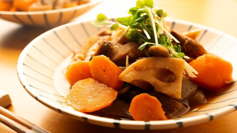 【忙しい人におすすめ】和食が食べたいときに作り置きもできる『かんたん筑前煮』