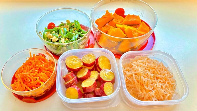お弁当に【おかず作り置き】#1　定番5品で毎日のお弁当に活躍！