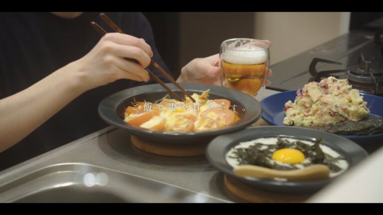 【直食卓】欲望のままに作るおつまみ5品 / そのまま食卓に出せるフライパン / 料理Vlog