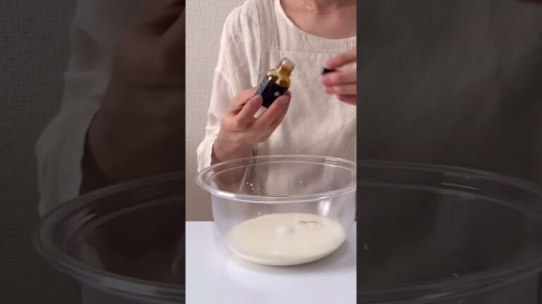 ティラミスミルクレープ♡ #お菓子作り #お菓子 #スイーツ #スイーツ作り #cooking #sweet #親子クッキング #キッズクッキング #ミルクレープ#ティラミス#shorts