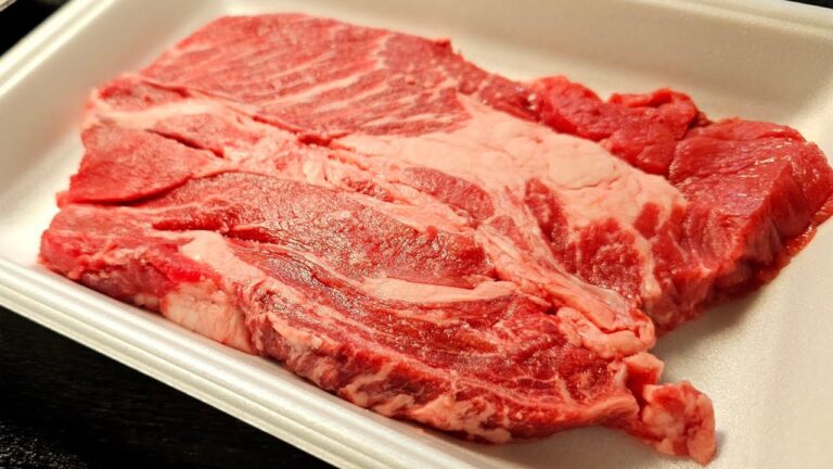 スーパーのデケえステーキ肉がステーキハウス並になる焼き方教えます