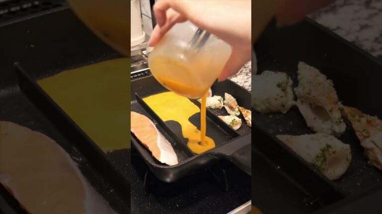 【夫に作るお弁当】ほうれん草入れ忘れて野菜不足  #Shorts #お弁当 #鮭弁当