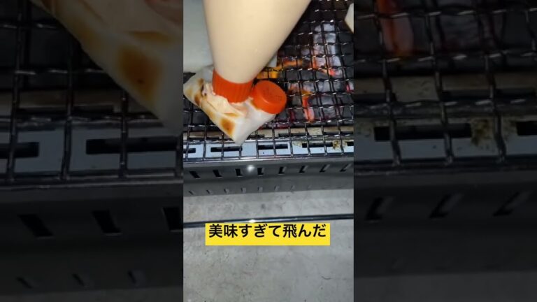 美味しすぎた餅　#餅レシピ  #明太マヨ #mochi