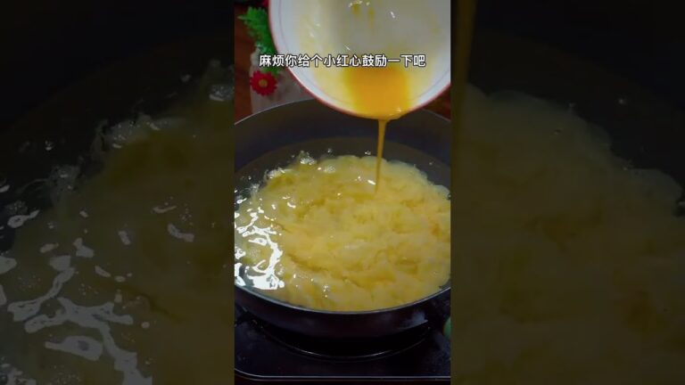 紫菜鸡蛋虾皮汤这样做汤鲜味美，做法还非常简单