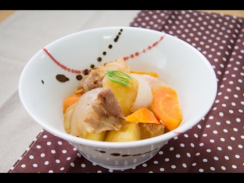 ヨシノクラフト 肉じゃが