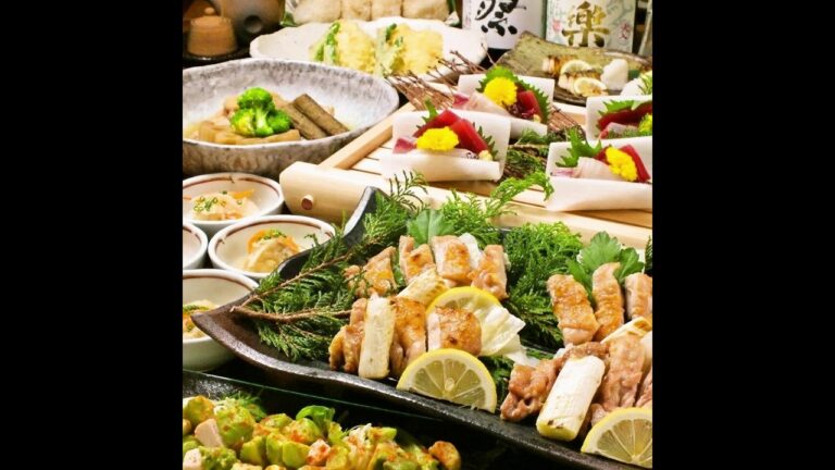 新宿個室居酒屋  宴会コース