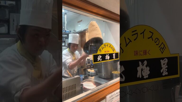 大阪京都で食べられる絶品オムライス4選