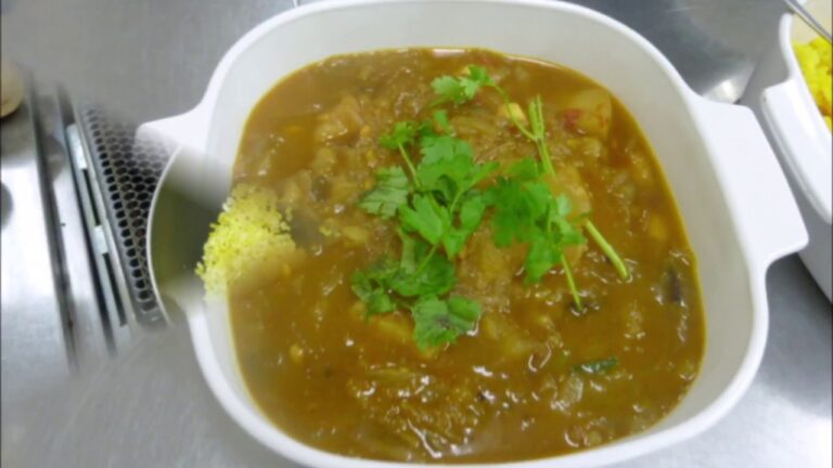 Niti Kumarのシャンティ・インド料理教室★インドの冬瓜料理★