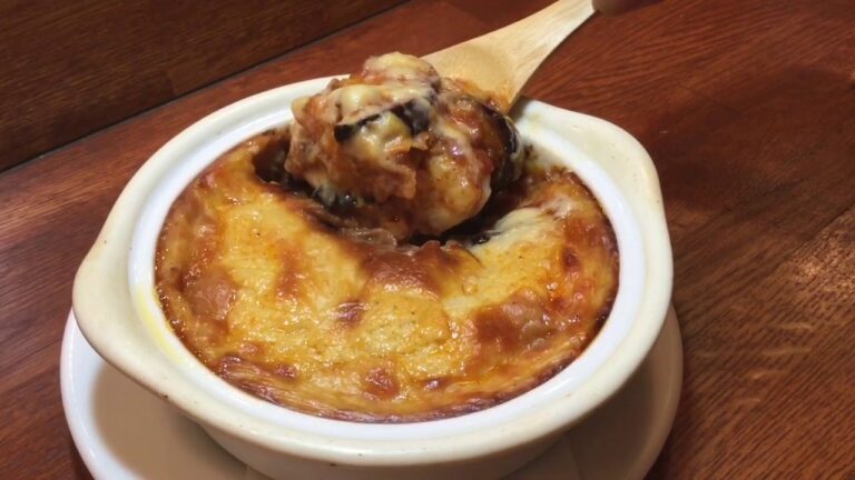 意外とカンタン！【おうちDEギリシャごはん５】ムサカ