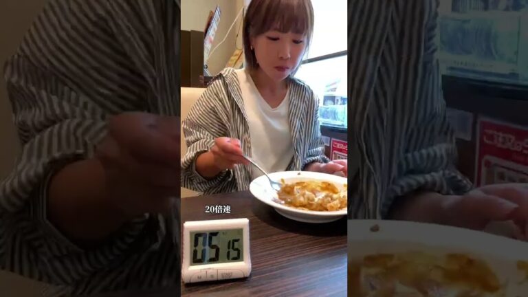 CoCo壱のビーフカレー5辛食べてみた#辛いもの #激辛 #虚無顔 #飯テロ #仙台グルメ #宮城グルメ #カレー #CoCo壱 #おいしい #食べる #short