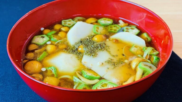 vol.12 トロトロおみそ汁