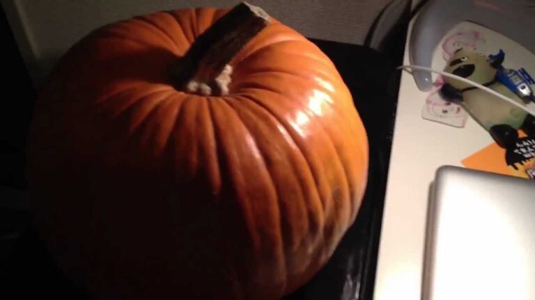 Halloween pumpkin in Japan