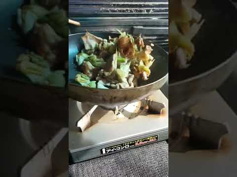 #46 スタミナ満点の卵丼　旨すぎて優勝【長距離トラック】【トラック飯】