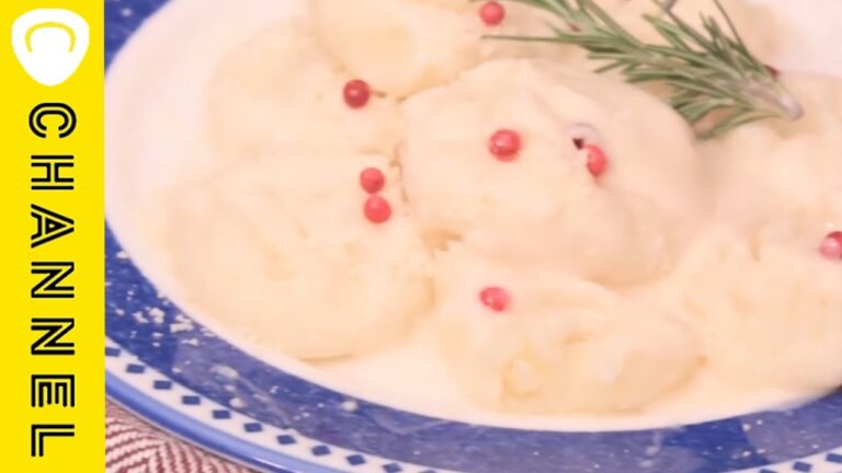 【簡単レシピ】材料これだけ！本格チーズニョッキをおうちで作ろう♡＊クリームニョッキ＊洋食＊レシピ＊ランチ