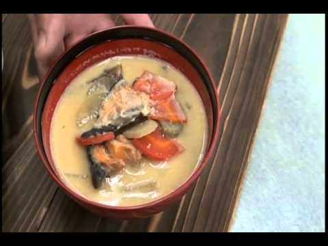 北陸学園ラジオキャンパス「ブランドしゃけ（鮭）料理」20121216