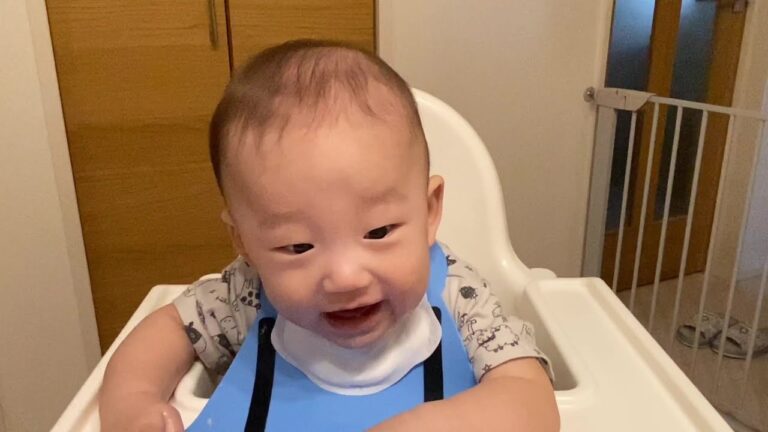 初めての豆乳みそ汁🤤【First time with soy milk miso soup】