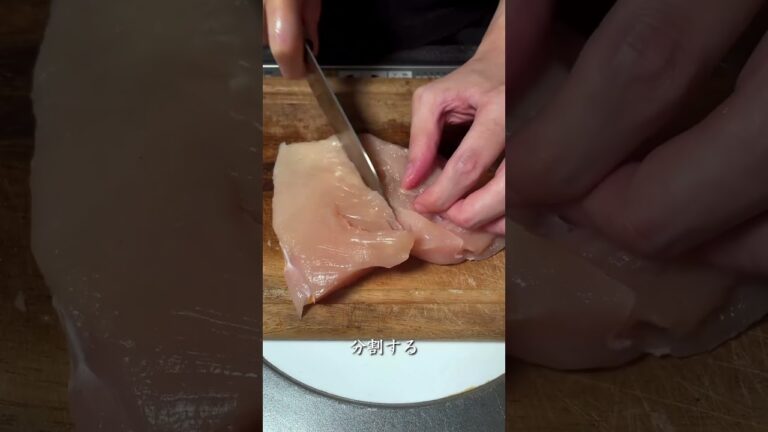 【ぽかぽかレシピ】ほうとう風 煮込み鶏肉うどん #shorts