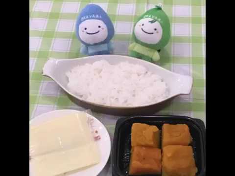 ミコロ・ハコロの簡単野菜レシピ『かぼちゃのリゾット』