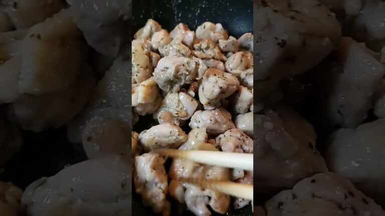 夕ご飯🍚の おかずは、鶏肉のハーブ焼き作ったよ ☺️