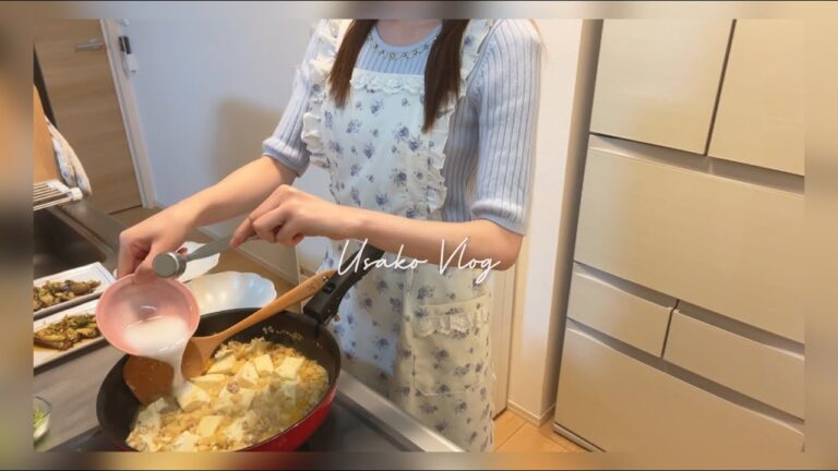 料理好き主婦の1週間の夜ご飯 | 夏に食べたい簡単ヘルシーレシピ | What I eat for dinner