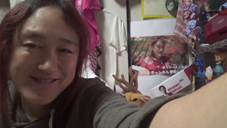 ２０２０年最後の昼ごはん動画鶏もも焼きうどん☆ん・・・微妙ｗ