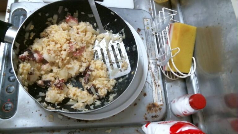 海賊チャーハン【シャンタン使用】