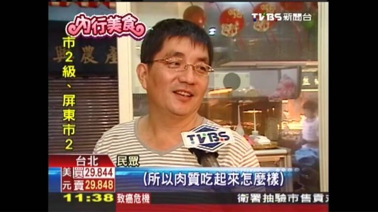 生牛肉麵熱湯燙熟　保鮮味吸饕客