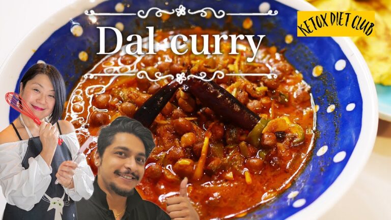 世界の料理ショー【インド】ダル豆カレー美肌効果のレシピ　本格的な家庭料理教えますHow to cook home cook dal
