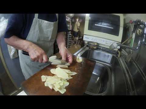 【高齢者の日常】新生姜の甘酢漬け   すっきり さっぱり美味しいです。